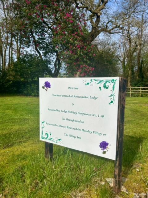 Rosecraddoc Lodge 23 Liskeard Bagian luar foto