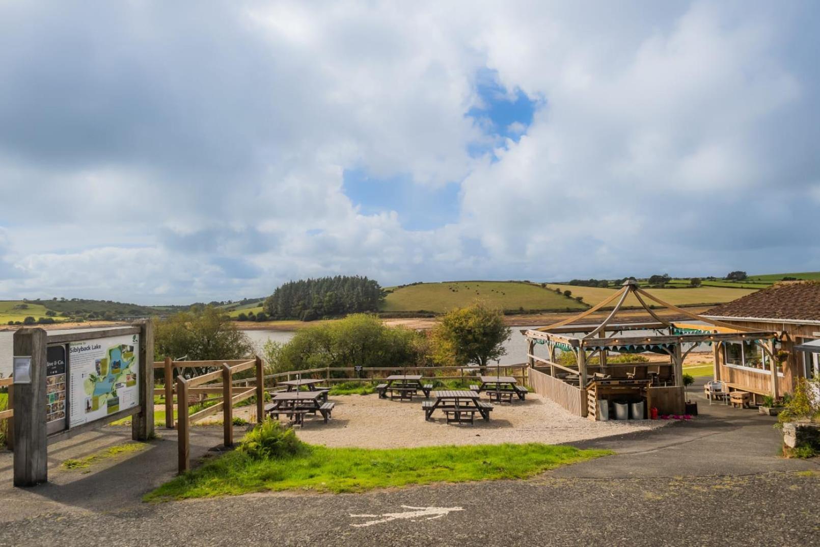 Rosecraddoc Lodge 23 Liskeard Bagian luar foto