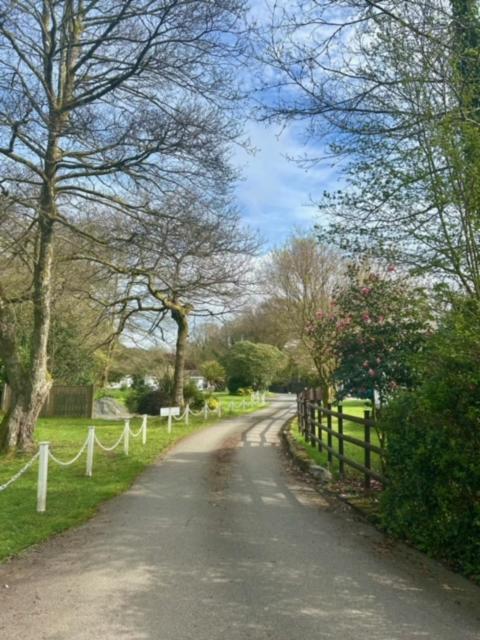 Rosecraddoc Lodge 23 Liskeard Bagian luar foto