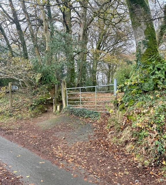 Rosecraddoc Lodge 23 Liskeard Bagian luar foto